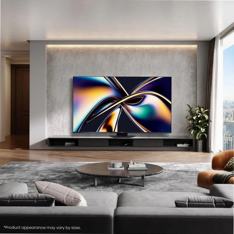 Smart TV ULED Hisense 65U8Q Grigio 65" HD LED