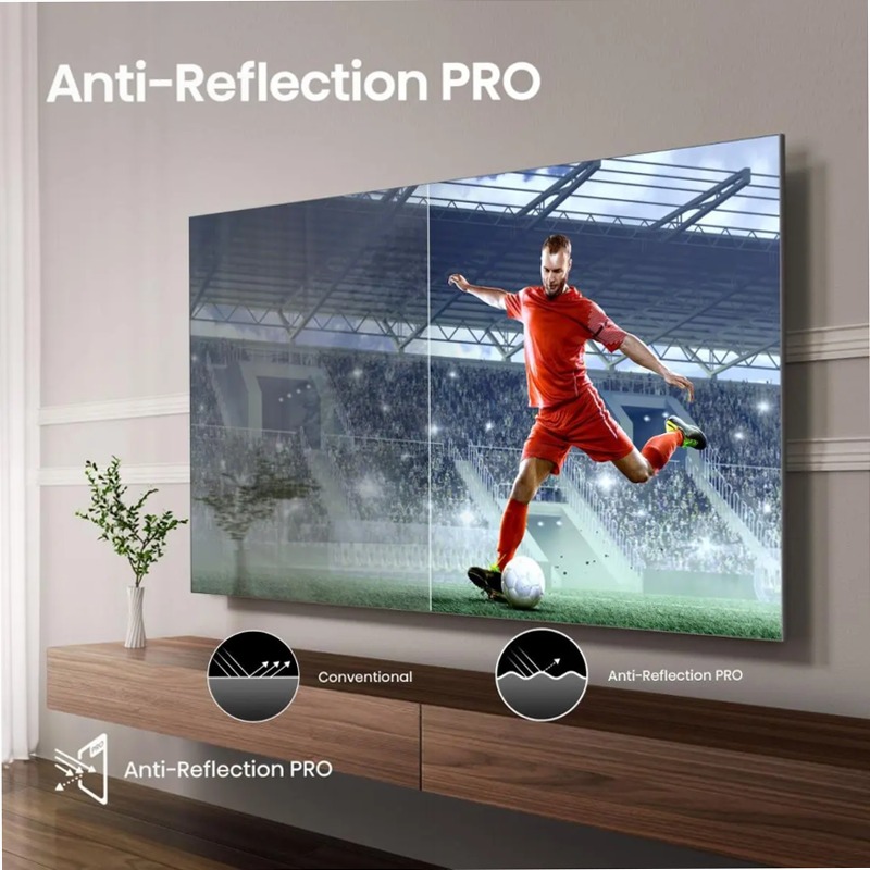 Smart TV ULED Hisense 65U8Q Grigio 65" HD LED