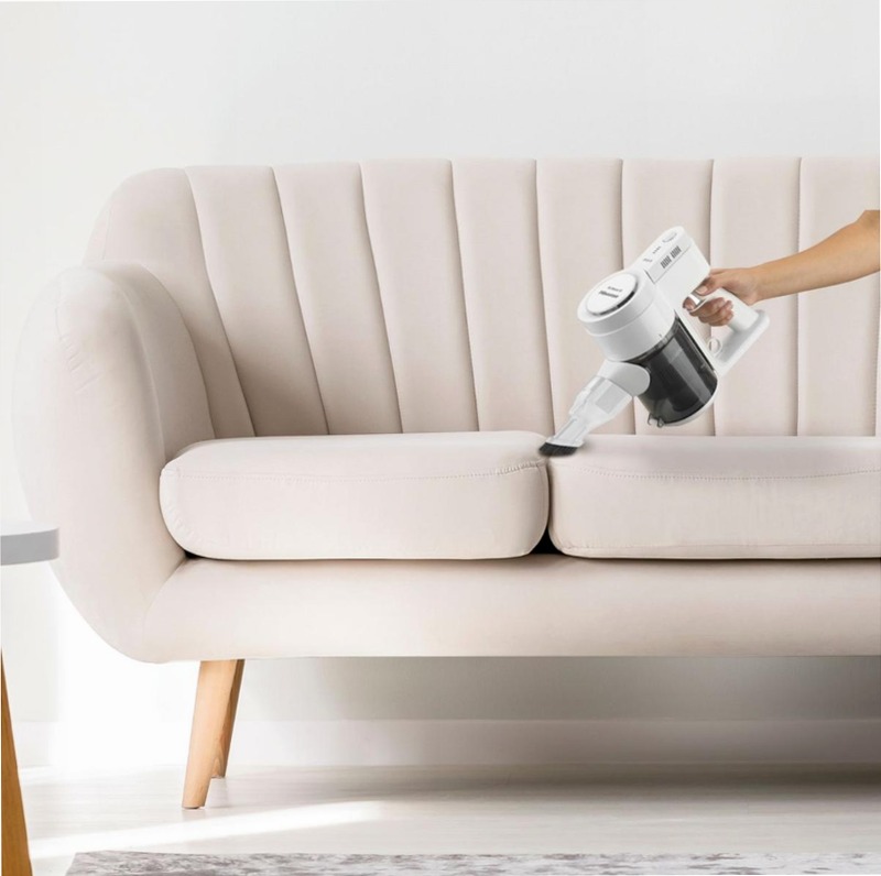 Hisense VACUUM CLEANER HVC6133W 0.5lt