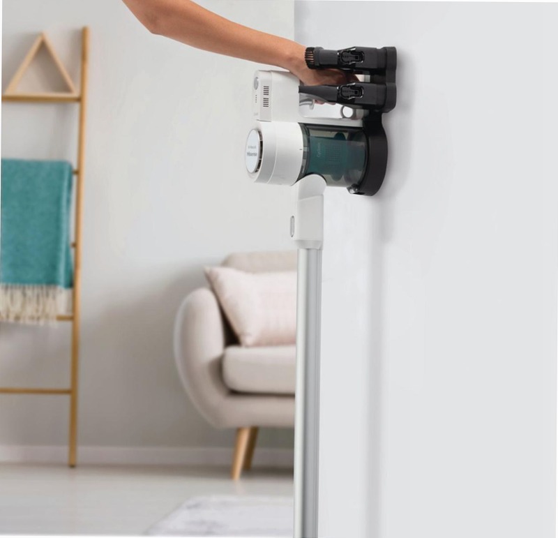 Hisense VACUUM CLEANER HVC6133W 0.5lt