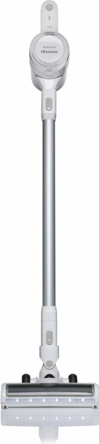 Hisense VACUUM CLEANER HVC6133W 0.5lt