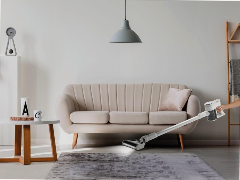 Hisense VACUUM CLEANER HVC6133W 0.5lt