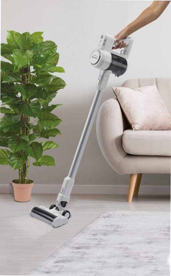 Hisense VACUUM CLEANER HVC6133W 0.5lt