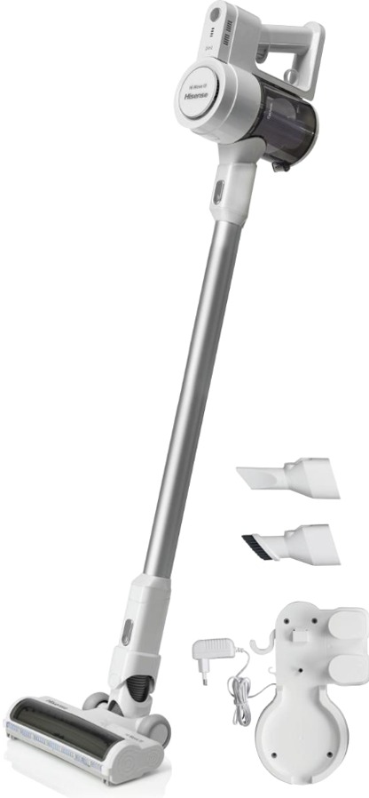 Hisense VACUUM CLEANER HVC6133W 0.5lt