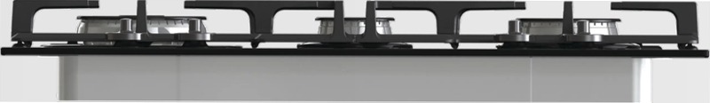 Piano a gas - GED663B - Hisense