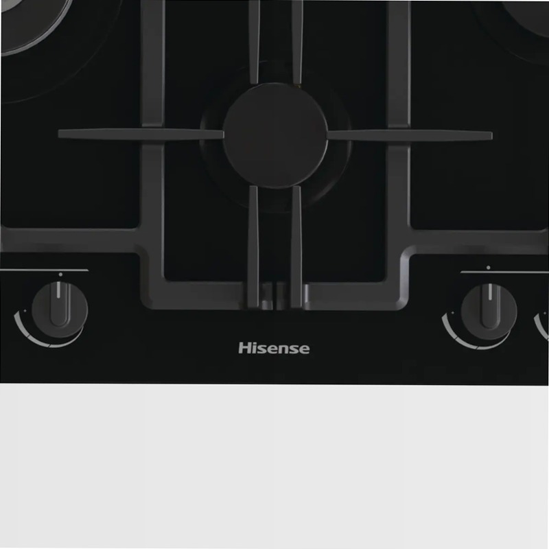 Piano a gas - GED663B - Hisense