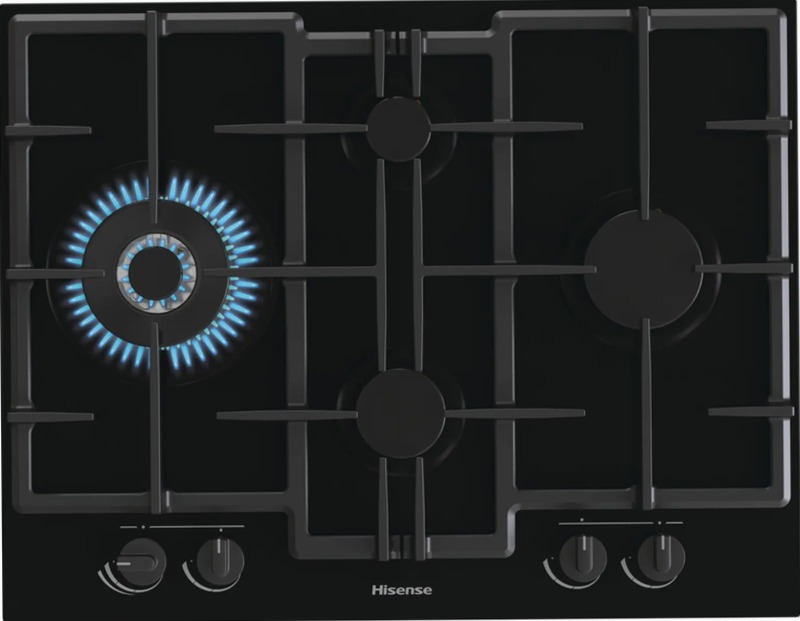 Piano a gas - GED663B - Hisense