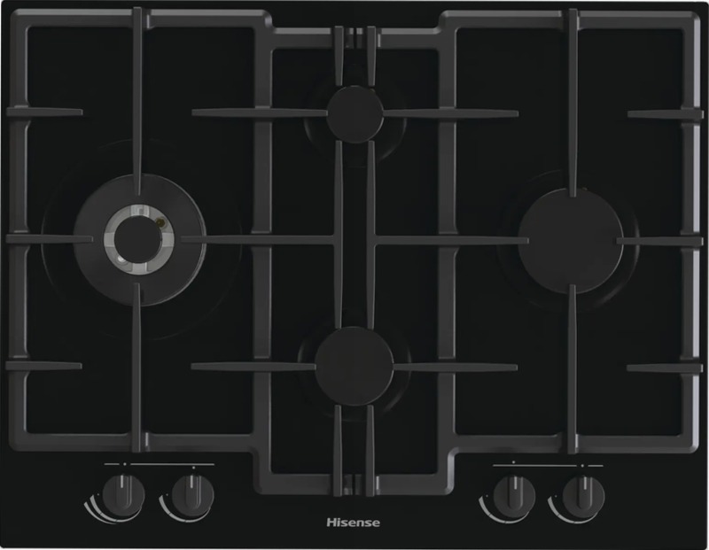 Piano a gas - GED663B - Hisense