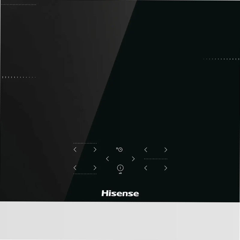 Hisense HOB BI8DD-B0-HI8421BKR Nero Induzione 2