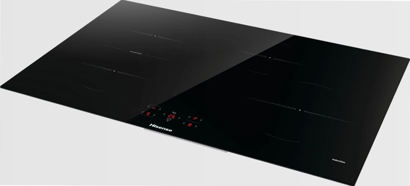 Hisense HOB BI8DD-B0-HI8421BKR Nero Induzione 2