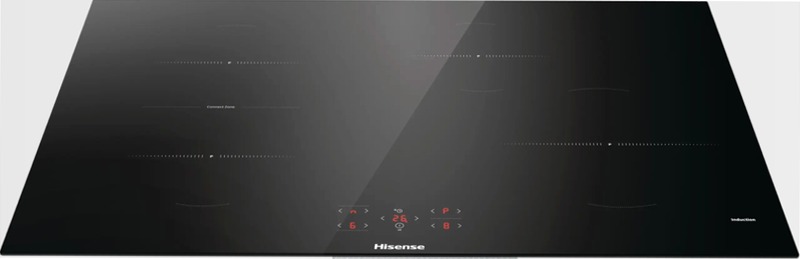 Hisense HOB BI8DD-B0-HI8421BKR Nero Induzione 2