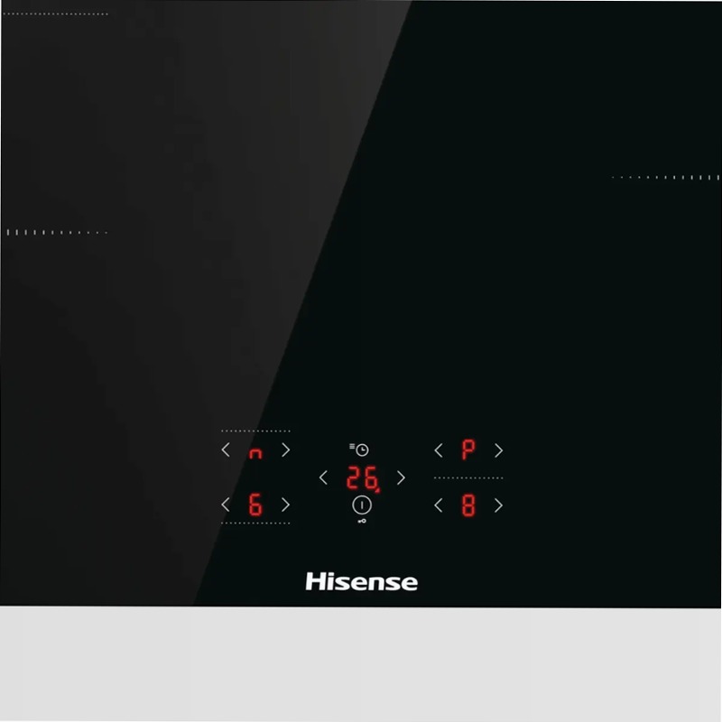 Hisense HOB BI8DD-B0-HI8421BKR Nero Induzione 2