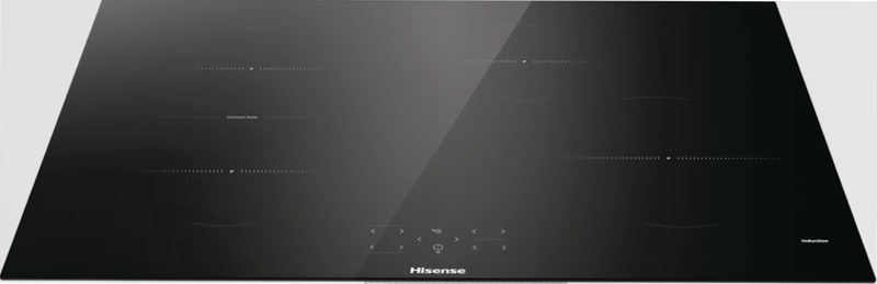 Hisense HOB BI8DD-B0-HI8421BKR Nero Induzione 2