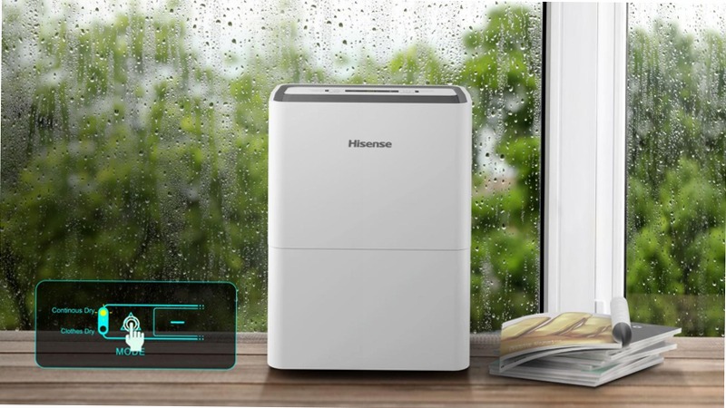 Hisense DEHUMIDIFIER D12HW HSN