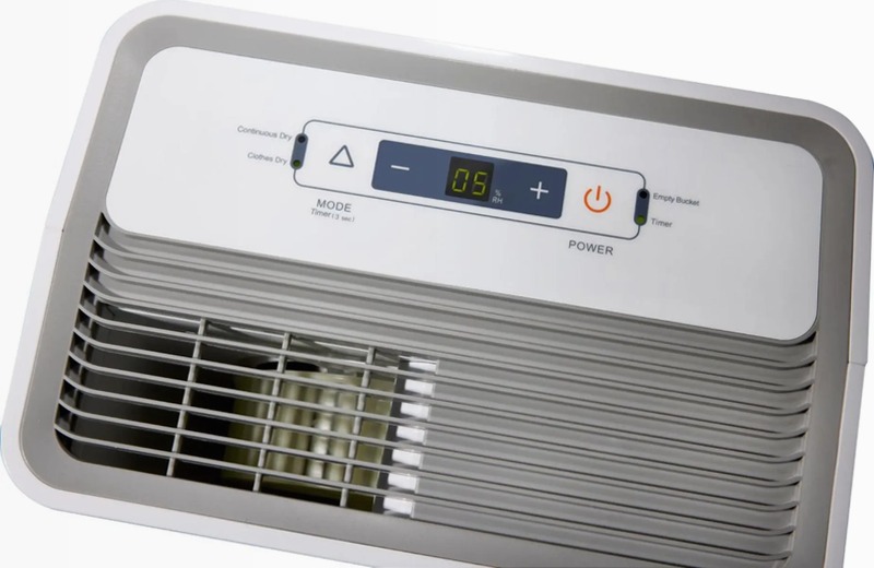 Hisense D12HW - Deumidificatore per casa