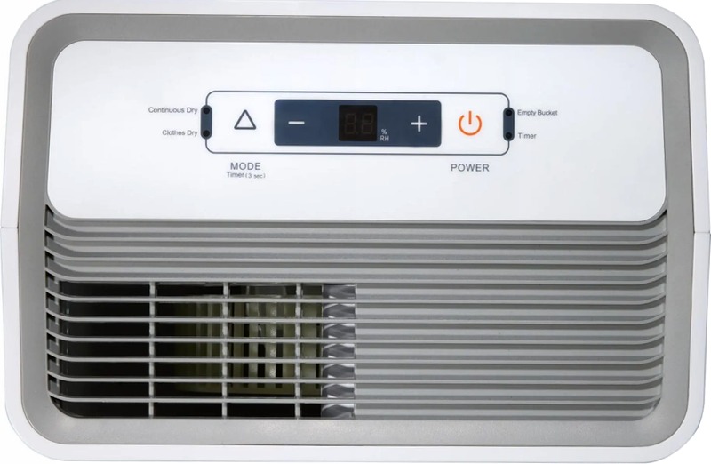 Hisense D12HW - Deumidificatore per casa