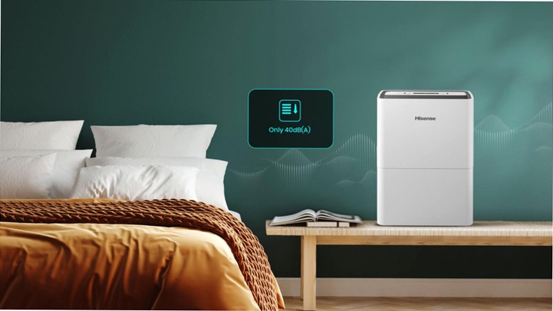 Hisense DEHUMIDIFIER D12HW HSN