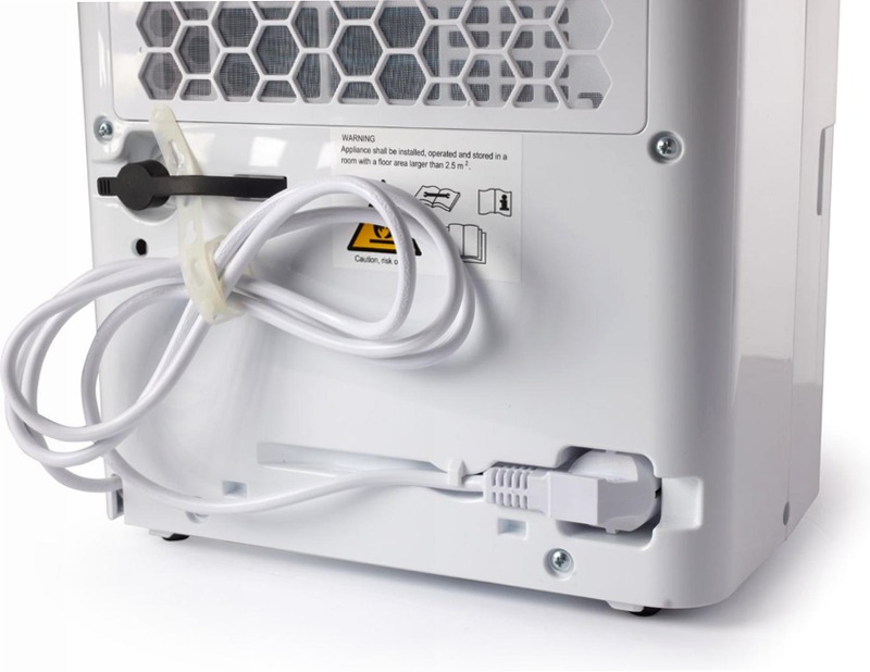 Hisense DEHUMIDIFIER D12HW HSN