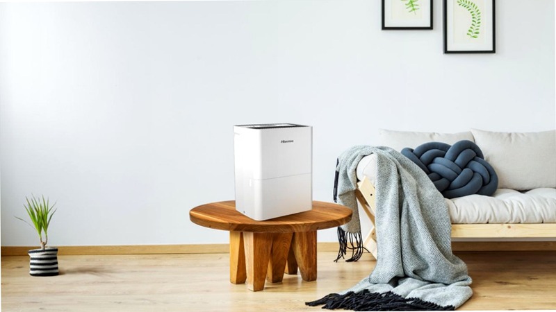 Hisense DEHUMIDIFIER D12HW HSN