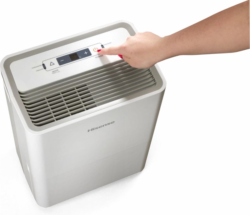 Hisense DEHUMIDIFIER D12HW HSN