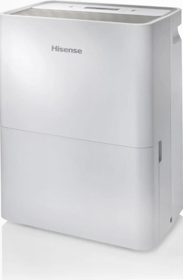 Hisense D12HW - Deumidificatore per casa
