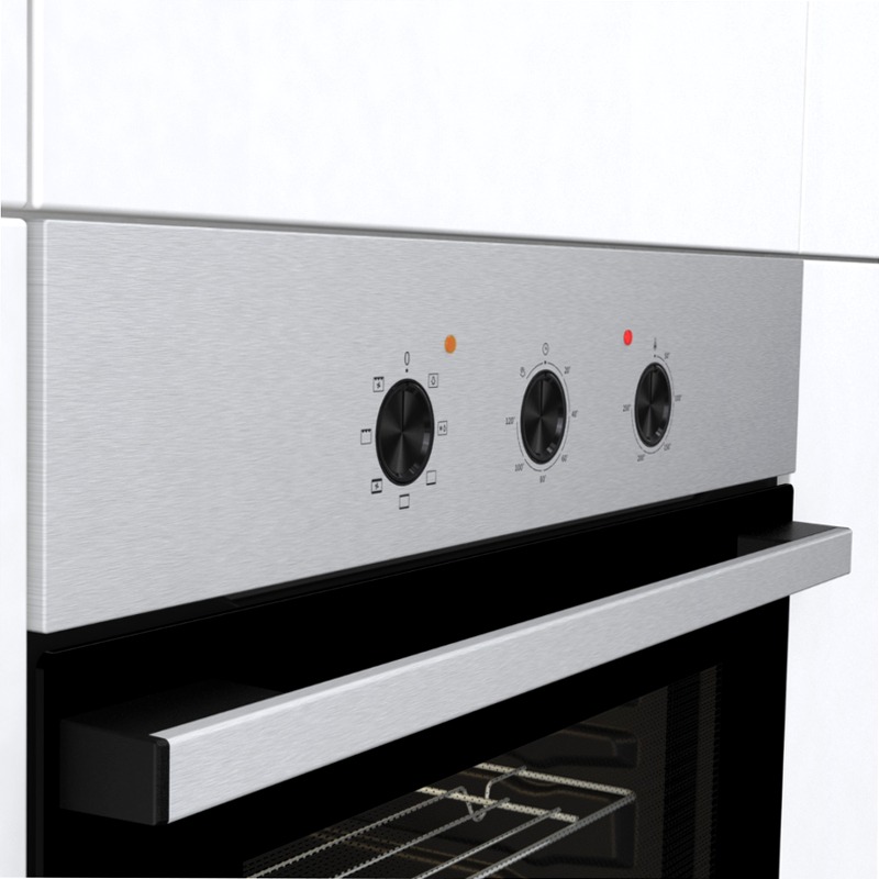 Forno Hisense BG-6B29C4MD A Acciaio
