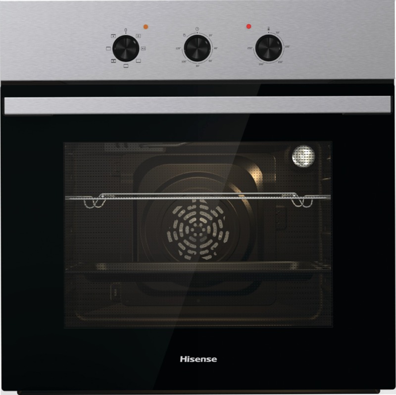 Forno Hisense BG-6B29C4MD A Acciaio