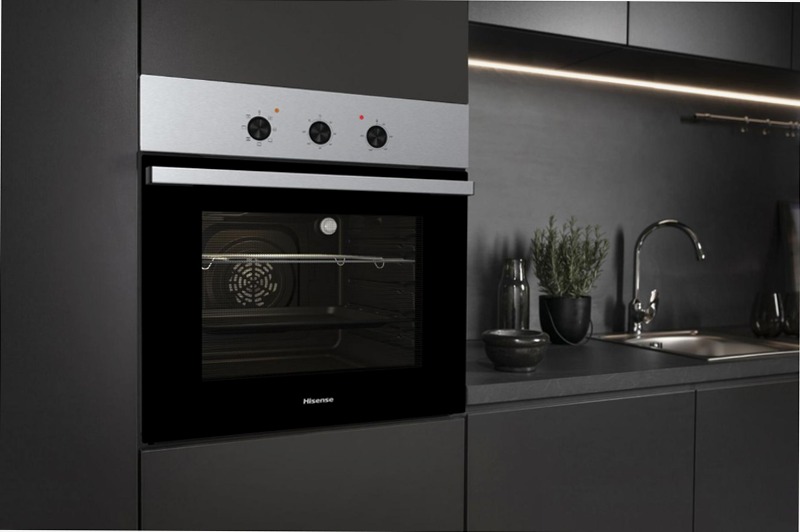 Forno Hisense BG-6B29C4MD A Acciaio