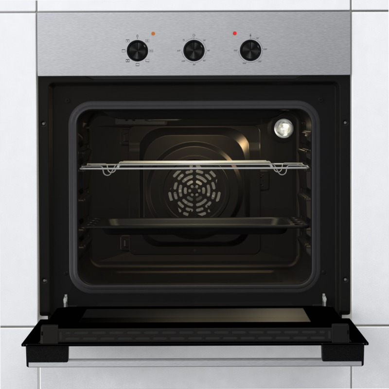 Forno Hisense BG-6B29C4MD A Acciaio