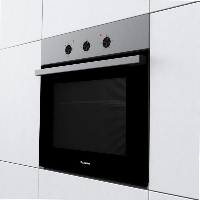 Forno Hisense BG-6B29C4MD A Acciaio