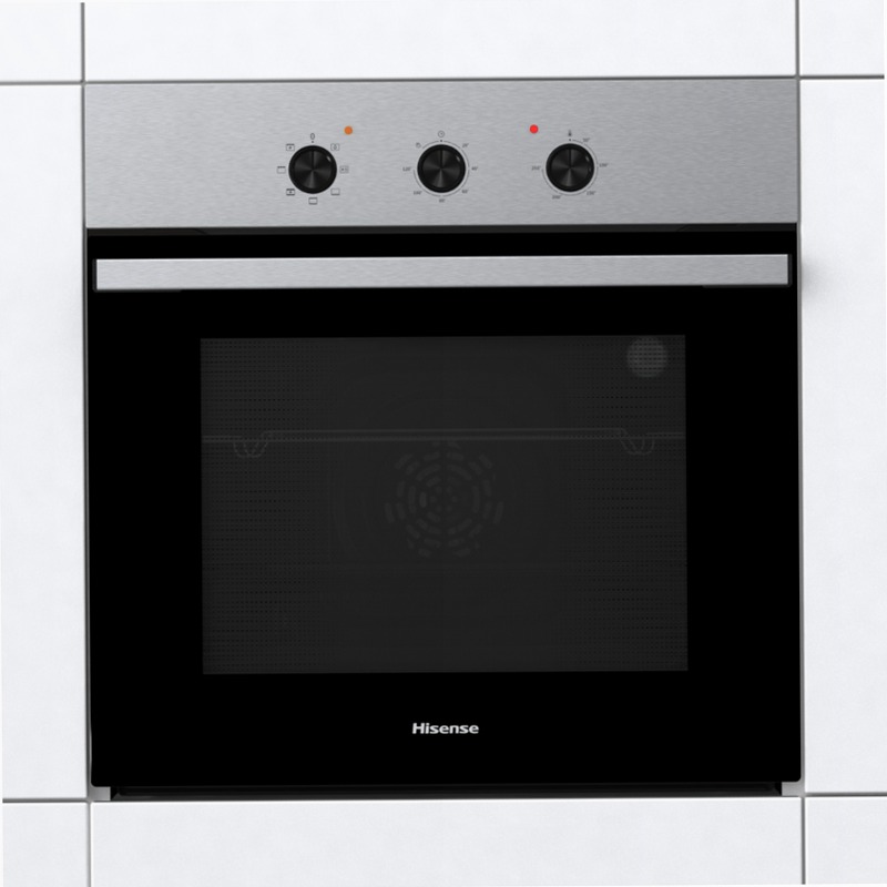 Forno Hisense BG-6B29C4MD A Acciaio
