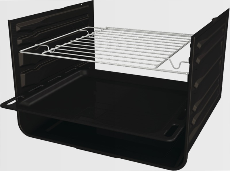 Forno Hisense BG-6B29C4MD A Acciaio