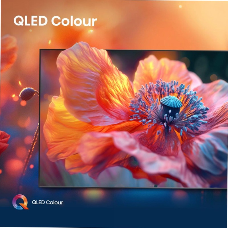 Hisense TV SET 43A7Q HSN Nero 43" HD QLED