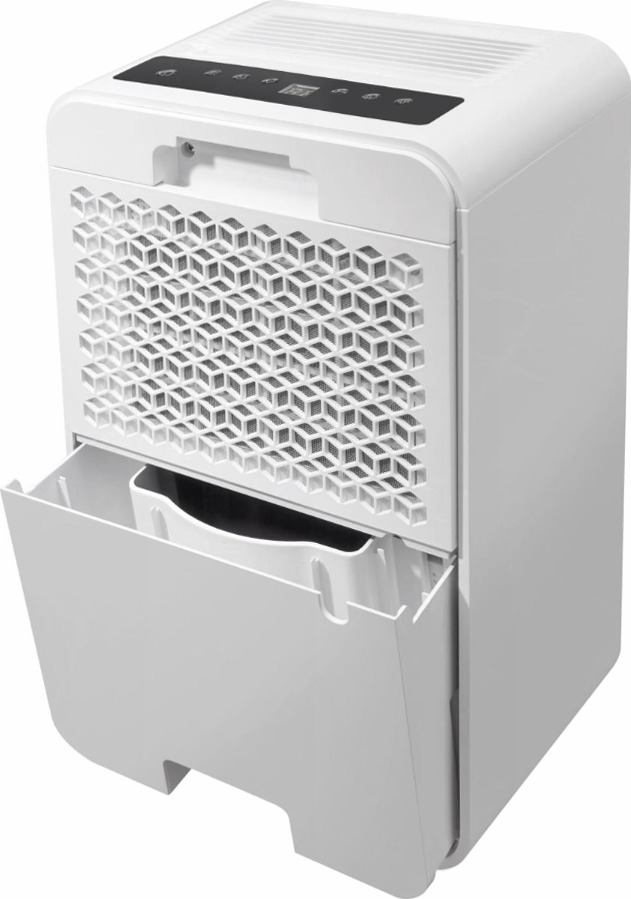 Deumidificatore Hisense D16CW Bianco