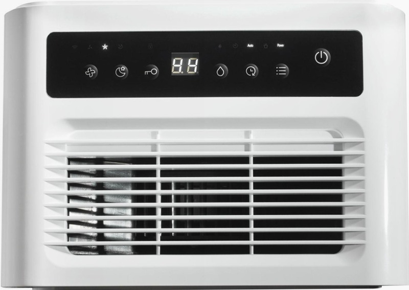 Deumidificatore Hisense D16CW Bianco