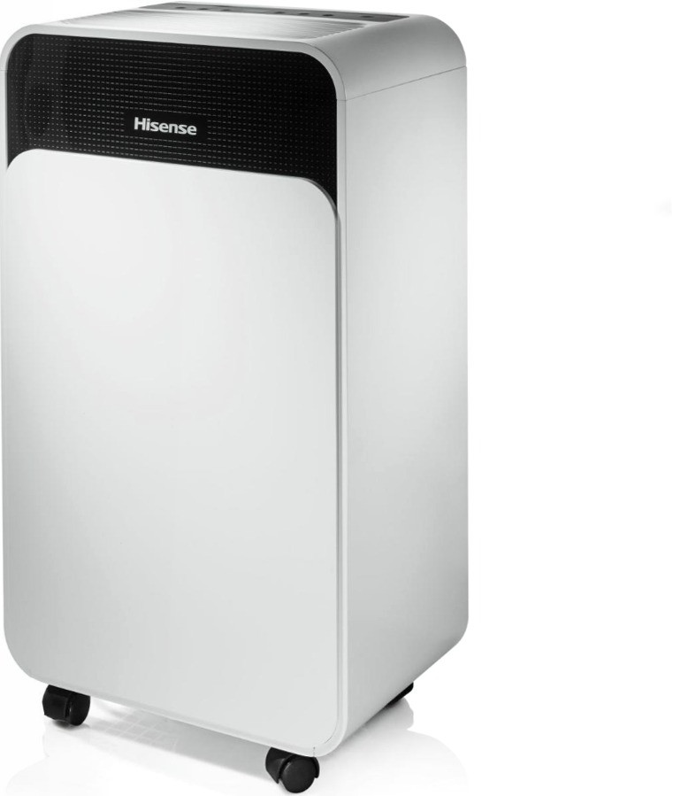 Deumidificatore Hisense D16CW Bianco