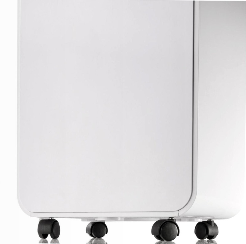 Deumidificatore Hisense D16CW Bianco