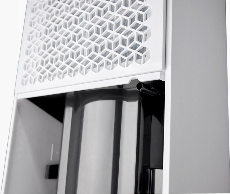 Deumidificatore Hisense D16CW Bianco