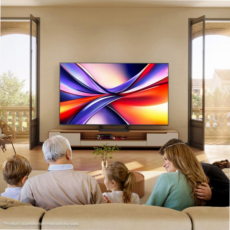 Hi-QLED Smart TV - 65A72Q Nero 65" HD QLED