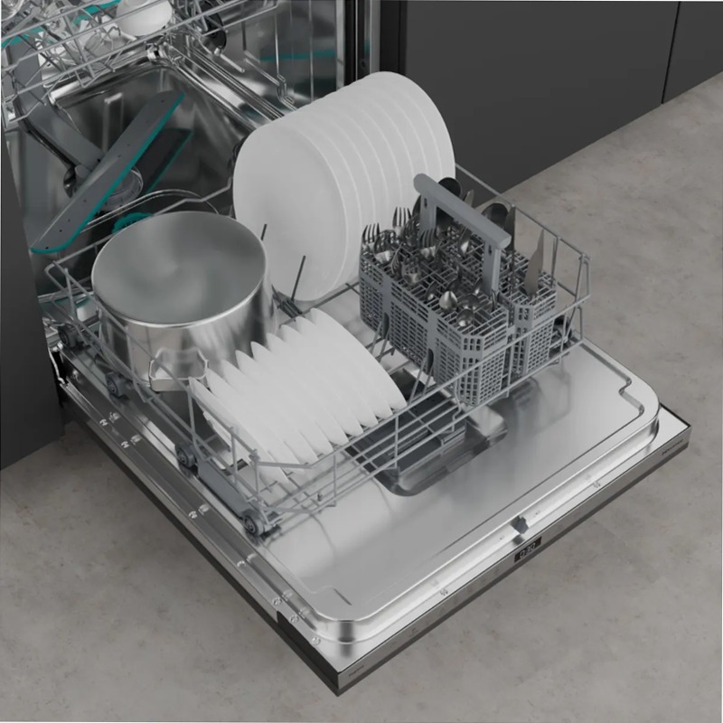 Lavastoviglie Hisense HV642D65 - Classe Energetica D 14