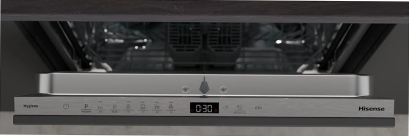 Lavastoviglie Hisense HV642D65 - Classe Energetica D 14