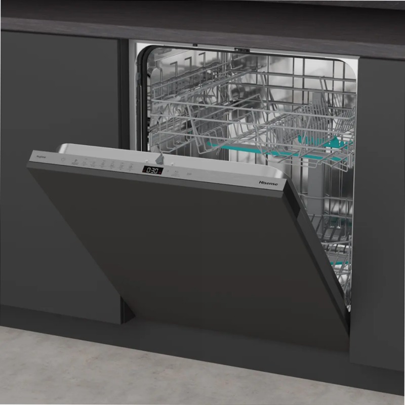 Lavastoviglie Hisense HV642D65 - Classe Energetica D 14