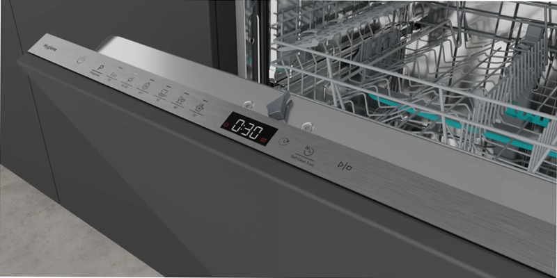 Lavastoviglie Hisense HV642D65 - Classe Energetica D 14