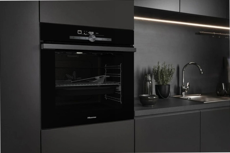 Hisense OVEN BO3PYEI01-3-BI350BGPZ 77 A Nero