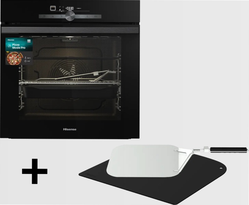 Hisense OVEN BO3PYEI01-3-BI350BGPZ 77 A Nero
