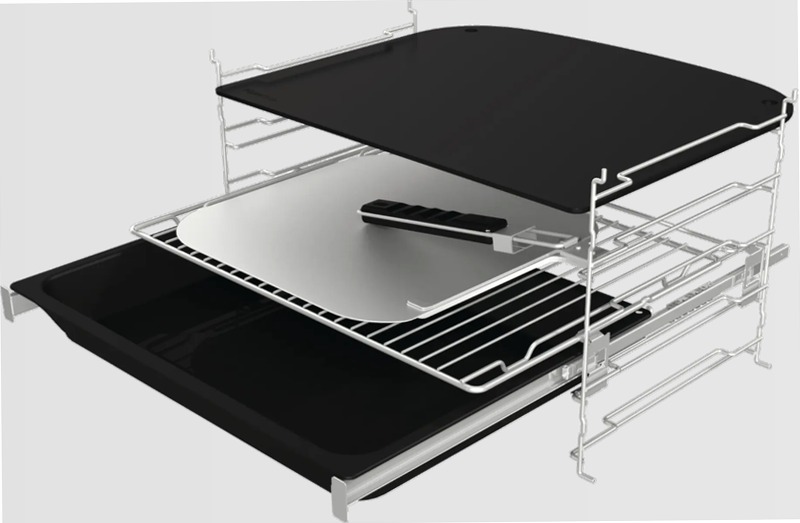 Hisense OVEN BO3PYEI01-3-BI350BGPZ 77 A Nero