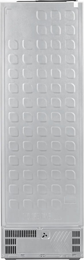 Congelatore verticale FT3K310SEIE - Hisense Grigio 312lt