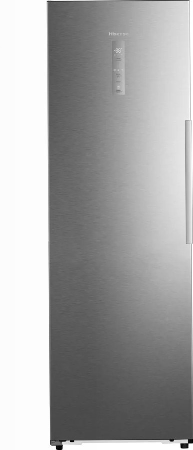 Congelatore verticale FT3K310SEIE - Hisense Grigio 312lt
