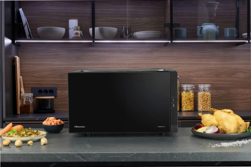 Forno a microonde con grill - H25MOBS4HGI - Hisense