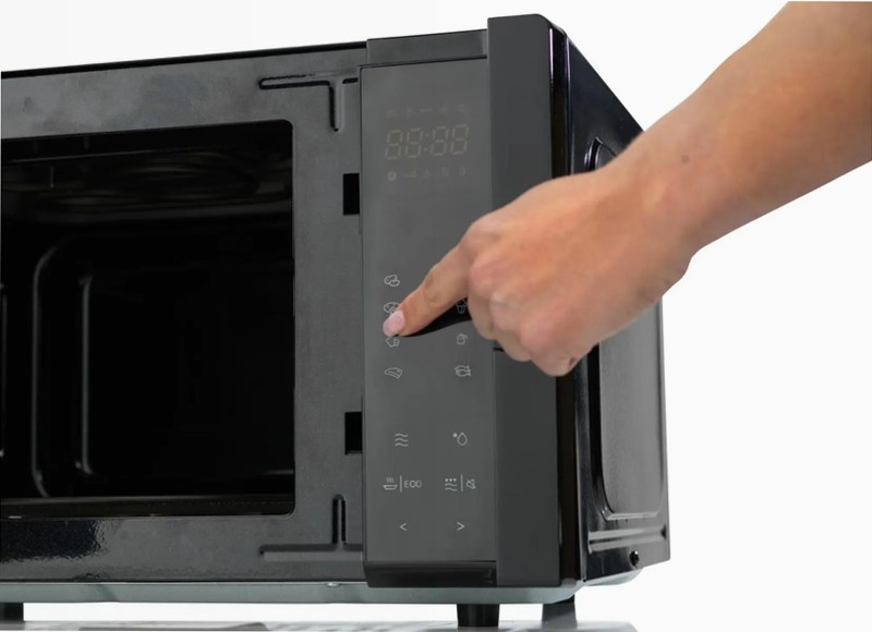 Forno a microonde con grill - H25MOBS4HGI - Hisense